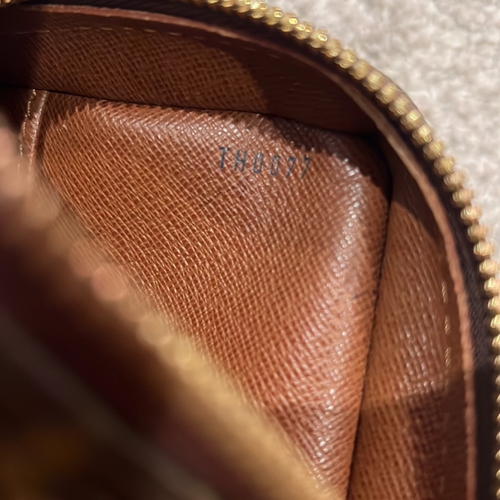 LOUIS VUITTON Porte Documents Voyage Briefcase Handbag Monogram Canvas Leather - Picture 13 of 16